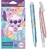 Cool Pack KELIONĖS, ŽYMEKLIAI, BLOGINIAI RAŠIKLIAI, 6 DŪSĖS SPALVOS