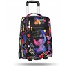 Cool Pack Kuprinė ant ratukų Disney Stitch Juodas - jaunimui, 48x36x25cm