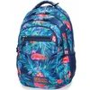Cool Pack Kuprinė CoolPack College Tech Rožinė Flamingo B36126