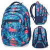 Cool Pack Kuprinė CoolPack College Tech Rožinė Flamingo B36126