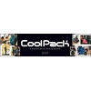 Cool Pack Kuprinė CoolPack Cross USB Juodas Panther B26044