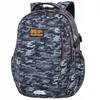 Cool Pack Kuprinė CoolPack Factor Military Pilkas C02186