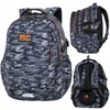 Cool Pack Kuprinė CoolPack Factor Military Pilkas C02186