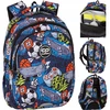 Cool Pack Kuprinė CoolPack, įvairių spalvų