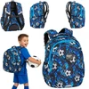 Cool Pack Kuprinė CoolPack Jerry Soccer E29553