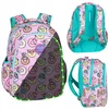 Cool Pack Kuprinė "happy Donuts" su Led Coolpack Jimmy mergaitėms