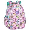 Cool Pack Kuprinė "happy Donuts" su Led Coolpack Jimmy mergaitėms