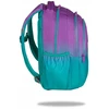 Cool Pack Kuprinė ir penalas mergaitei "coolpack" turkio ir violetinė