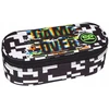 Cool Pack Kuprinė su pieštukine "game Over" paaugliams, 3 skyriai, 21l