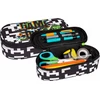 Cool Pack Kuprinė su pieštukine "game Over" paaugliams, 3 skyriai, 21l