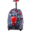 Cool Pack Kuprinė su ratukais Coolpack Spider Man Marvel berniukams