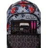 Cool Pack Kuprinė su ratukais Coolpack Spider Man Marvel berniukams