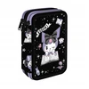 Penalas CoolPack Kuromi, 20 cm x 13 cm, juoda