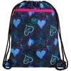 Cool Pack Maišelis sportinei aprangai CoolPack Vert Deep Love