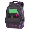 Cool Pack Merginų mokyklinė kuprinė Coolpack Unit Camo Violet 26l