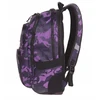 Cool Pack Merginų mokyklinė kuprinė Coolpack Unit Camo Violet 26l