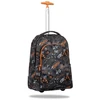 Cool Pack Mokyklinė kuprinė ant ratukų "coolpack Alan Gamer" 28l