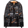 Cool Pack Mokyklinė kuprinė ant ratukų "coolpack Alan Gamer" 28l