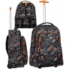 Cool Pack Mokyklinė kuprinė ant ratukų "coolpack Alan Gamer" 28l