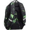 Cool Pack Mokyklinė kuprinė CoolPack 4–8 kl. Drafter Žalias Mirror juoda