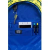 Cool Pack Mokyklinė kuprinė CoolPack Base Football 2T, geltona/mėlyna