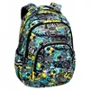 Cool Pack Mokyklinė kuprinė CoolPack Basic Plus Goal Time, 27 L, įvairių spalvų