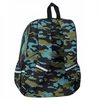 Cool Pack Mokyklinė kuprinė CoolPack Climber Air Force, 25 L, įvairių spalvų