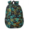 Cool Pack Mokyklinė kuprinė CoolPack Climber Air Force, 25 L, įvairių spalvų
