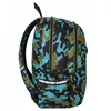 Cool Pack Mokyklinė kuprinė CoolPack Climber Air Force, 25 L, įvairių spalvų