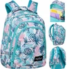 Cool Pack Mokyklinė kuprinė Coolpack Drafter 3 Thai jaunimui