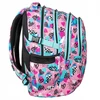 Cool Pack Mokyklinė kuprinė CoolPack Factor Tutti Heart, 29 L, įvairių spalvų