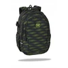 Cool Pack Mokyklinė kuprinė Coolpack, Factor Limeh, su skyriumi kompiuteriui 18'', 29L, 880g