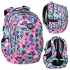 Cool Pack Mokyklinė kuprinė CoolPack Factor Tutti Heart, 29 L, įvairių spalvų