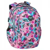 Cool Pack Mokyklinė kuprinė CoolPack Factor Tutti Heart, 29 L, įvairių spalvų