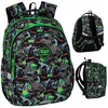 Cool Pack Mokyklinė kuprinė CoolPack, įvairių spalvų