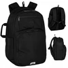 Cool Pack Mokyklinė kuprinė, CoolPack, jaunimui, dviejų skyrių, 27l, juoda