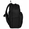 Cool Pack Mokyklinė kuprinė, CoolPack, jaunimui, dviejų skyrių, 27l, juoda