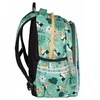 Cool Pack Mokyklinė kuprinė CoolPack Led Jimmi Toucans, mėlyna