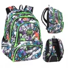 Cool Pack Mokyklinė kuprinė CoolPack Spiner Termic Peek a boo, F001675