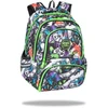 Cool Pack Mokyklinė kuprinė CoolPack Spiner Termic Peek a boo, F001675