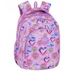 Cool Pack Mokyklinė kuprinė Fast Balloons dla dziewczynki klasa 1-3 Coolpack F163970