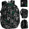 Cool Pack Mokyklinė kuprinė Game On, CoolPack, 3-jų skyrių, 29 L