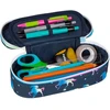 Patio Cool Pack Mokyklinis penalas CoolPack Mėlyna Unicorn Campus