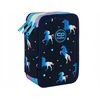 Cool Pack Mokyklinis penalas su priedais Unicorn Collpack CP Jumper 3 Mėlyna Unicorn