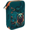 Cool Pack Penalas COOLPACK Bear, dviejų skyrių, užpildytas