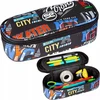 Cool Pack Penalas CoolPack Big City, juoda/įvairių spalvų