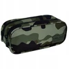 Cool Pack Penalas CoolPack Clever Camo Classic, tamsiai žalias