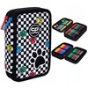 Cool Pack Forminis dviejų skyrių penalas su priedais CoolPack Jumper 2 Catch me