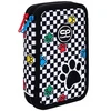 Cool Pack Forminis dviejų skyrių penalas su priedais CoolPack Jumper 2 Catch me