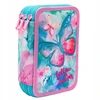 Cool Pack Forminis trijų skyrių penalas su priedais CoolPack Jumper 3 DREAMS